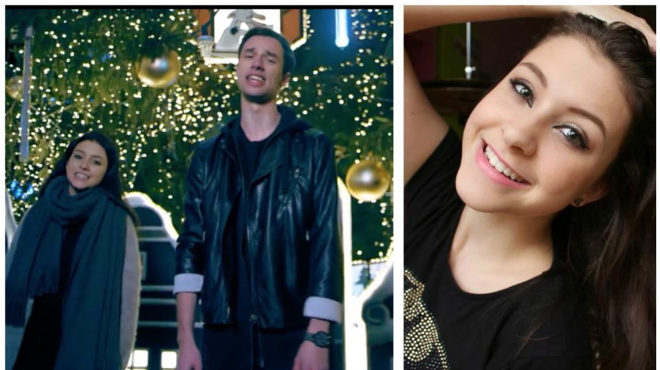 Teri se pokouší o dráhu zpěvačky